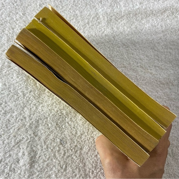 Vintage Longarm Action Western Romance Novel x4 - Picture 13 of 14